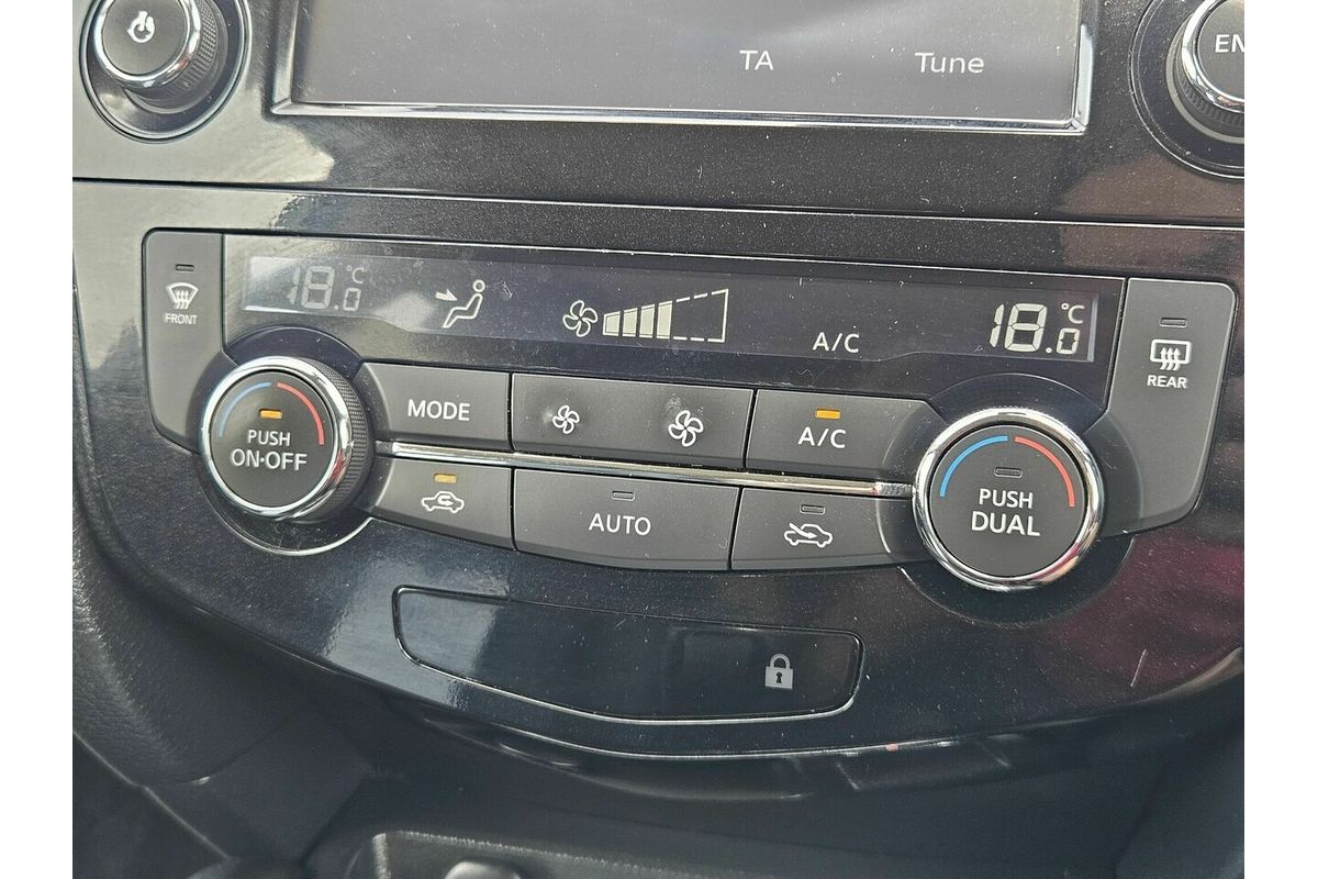 2016 Nissan QASHQAI Ti J11