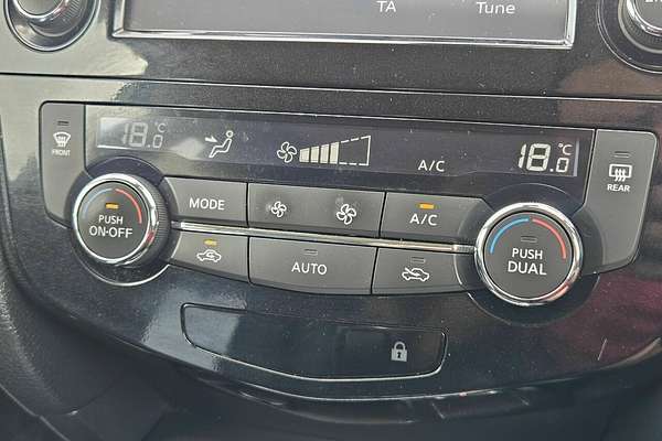 2016 Nissan QASHQAI Ti J11