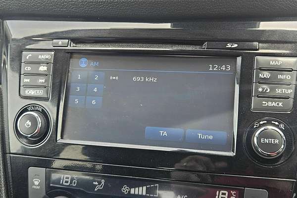 2016 Nissan QASHQAI Ti J11