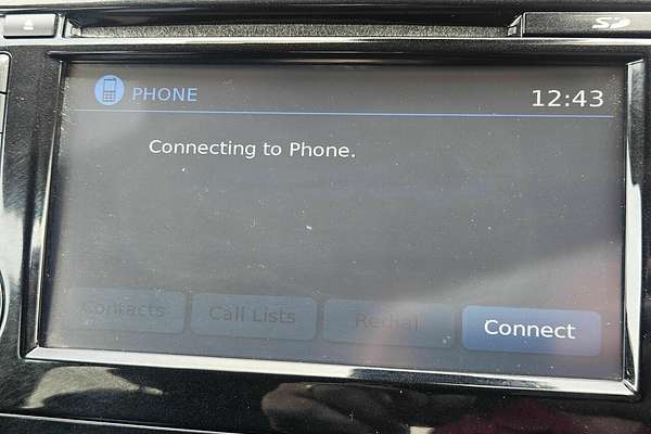 2016 Nissan QASHQAI Ti J11