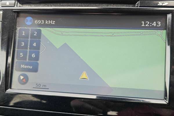 2016 Nissan QASHQAI Ti J11