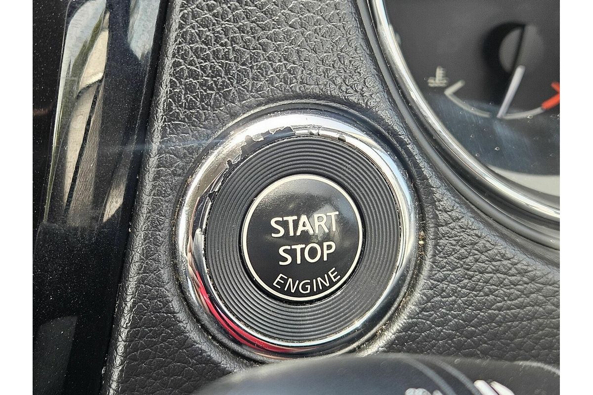 2016 Nissan QASHQAI Ti J11