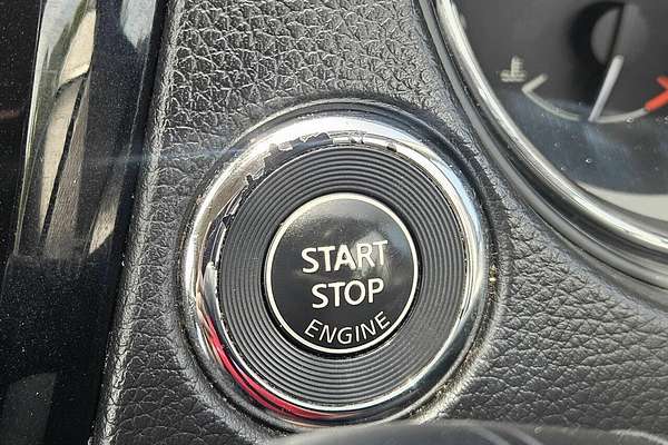 2016 Nissan QASHQAI Ti J11