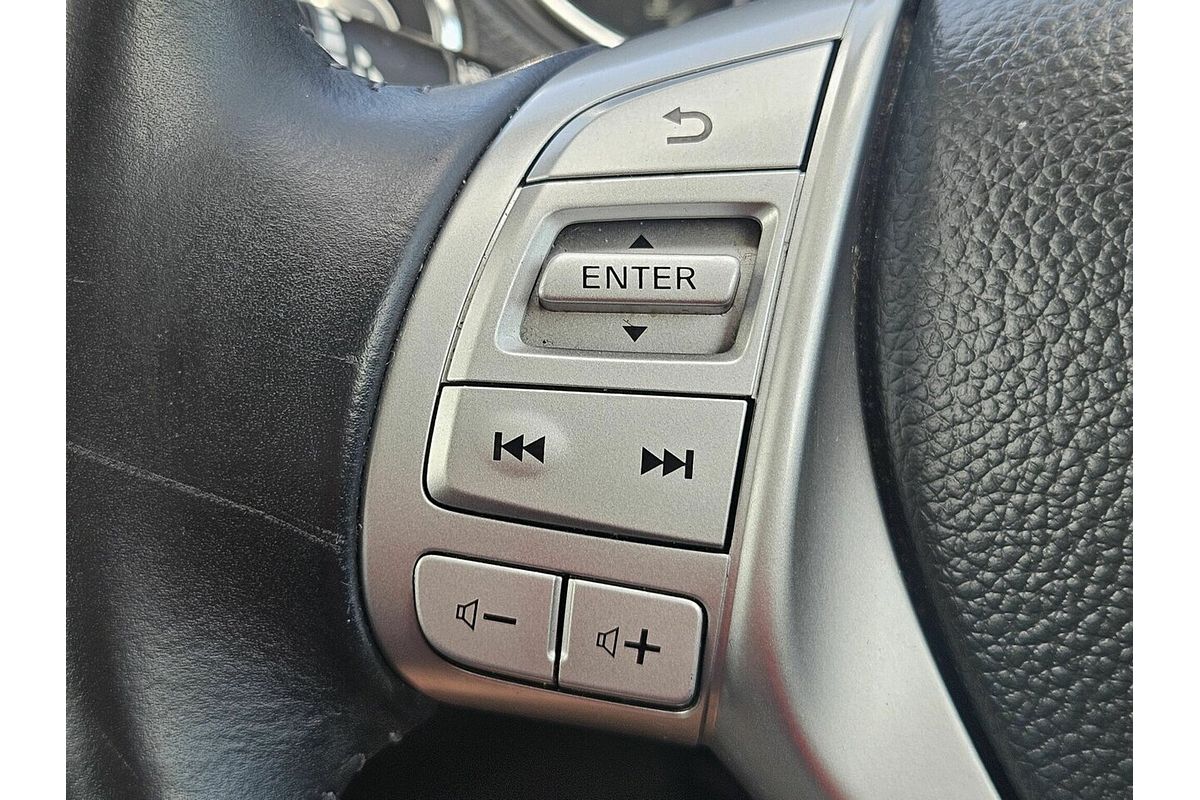 2016 Nissan QASHQAI Ti J11