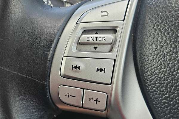 2016 Nissan QASHQAI Ti J11