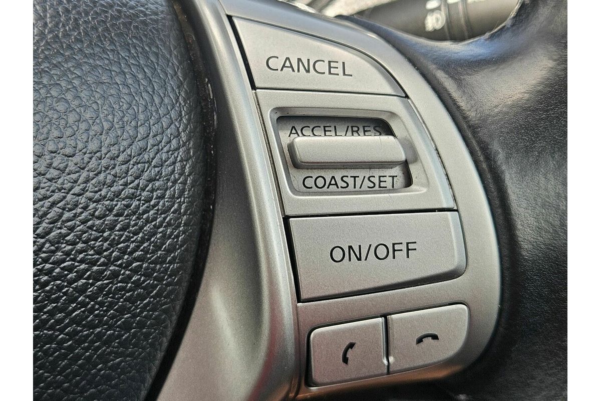 2016 Nissan QASHQAI Ti J11