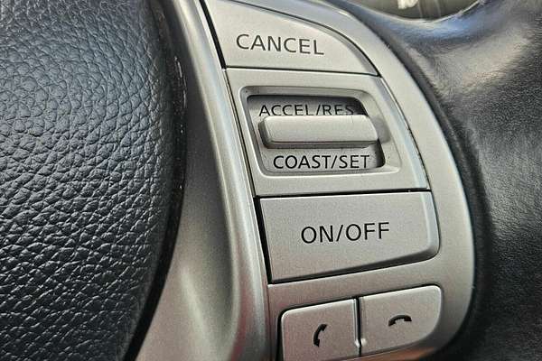 2016 Nissan QASHQAI Ti J11