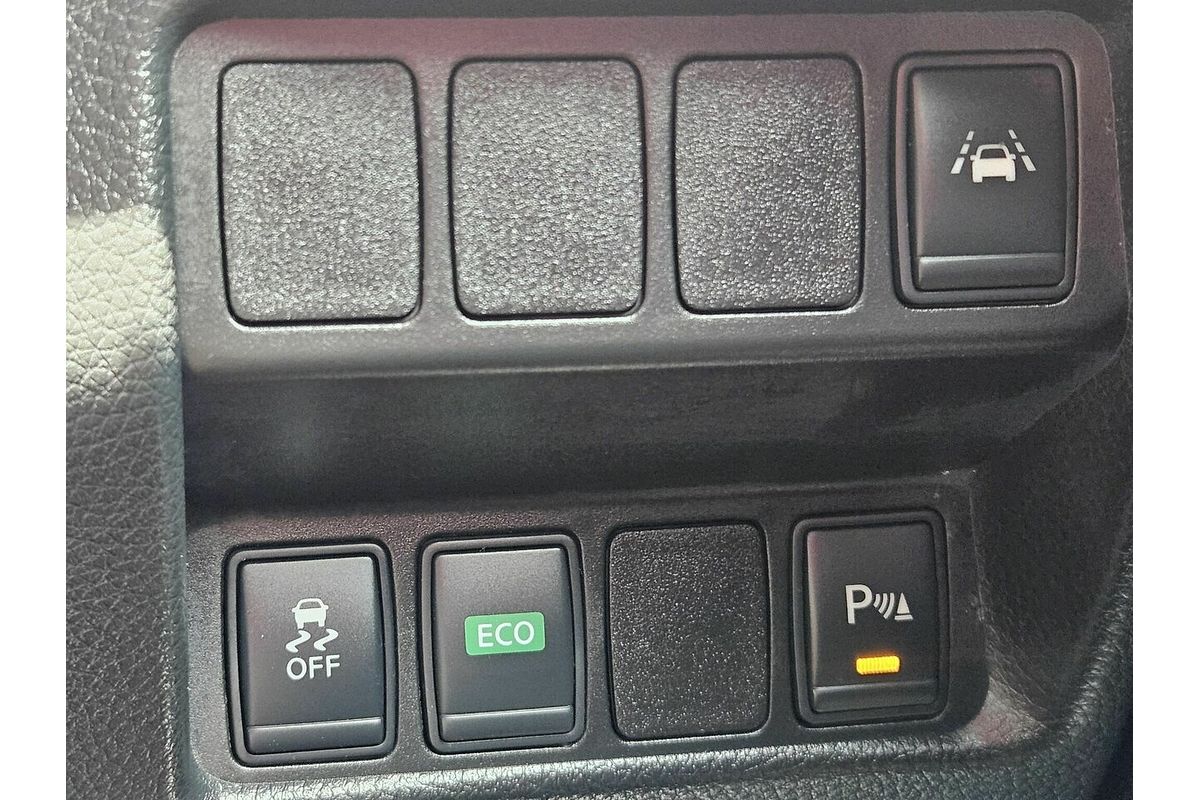 2016 Nissan QASHQAI Ti J11