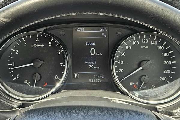 2016 Nissan QASHQAI Ti J11