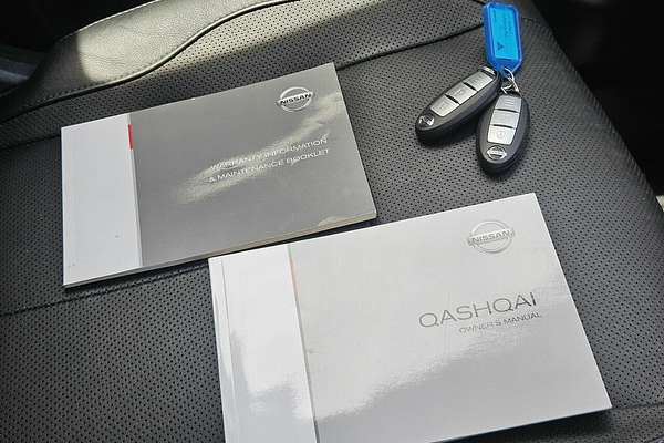 2016 Nissan QASHQAI Ti J11