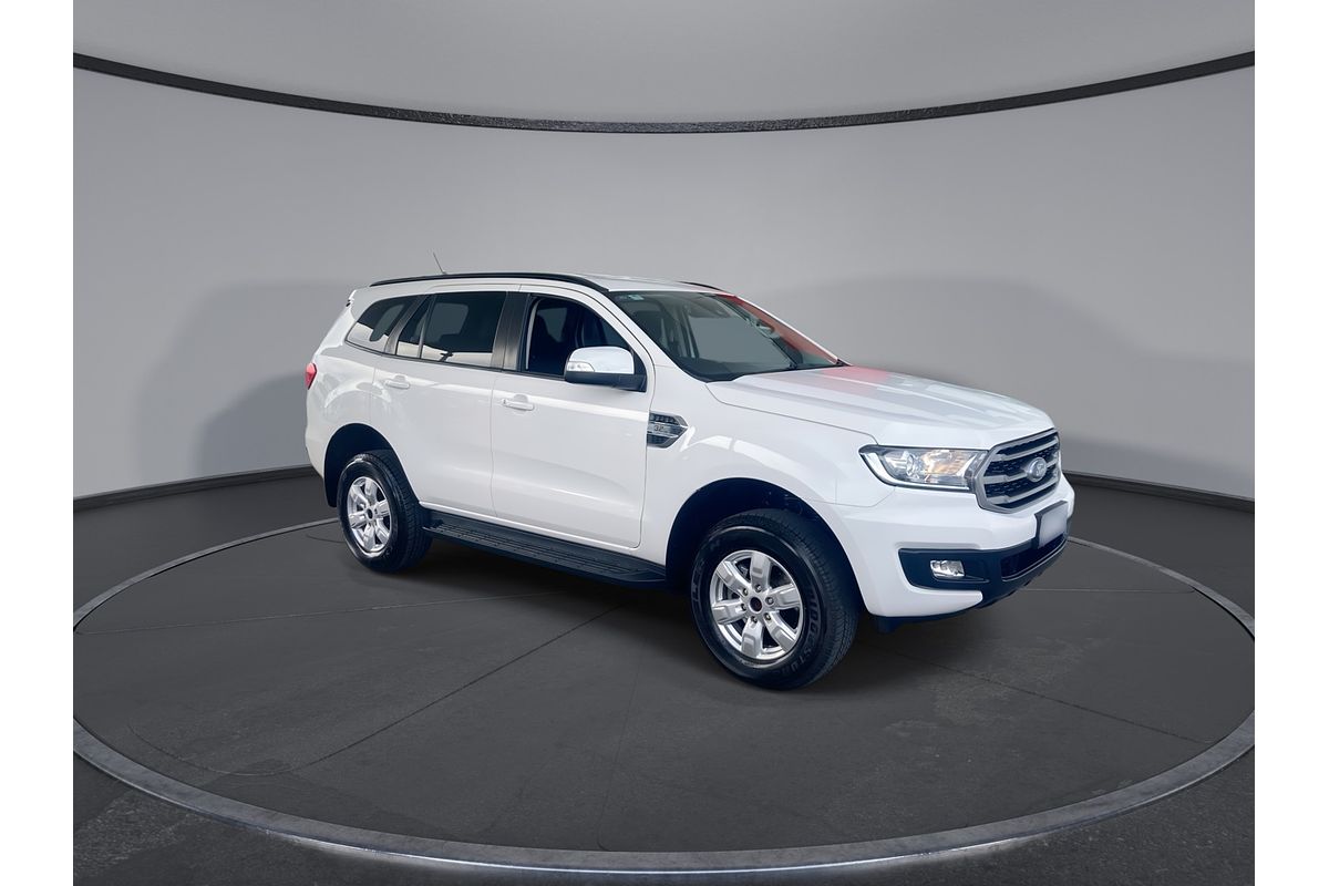 2022 Ford Everest Ambiente UA II 3.2L