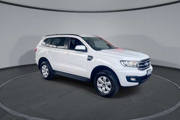 2022 Ford Everest Ambiente UA II 3.2L