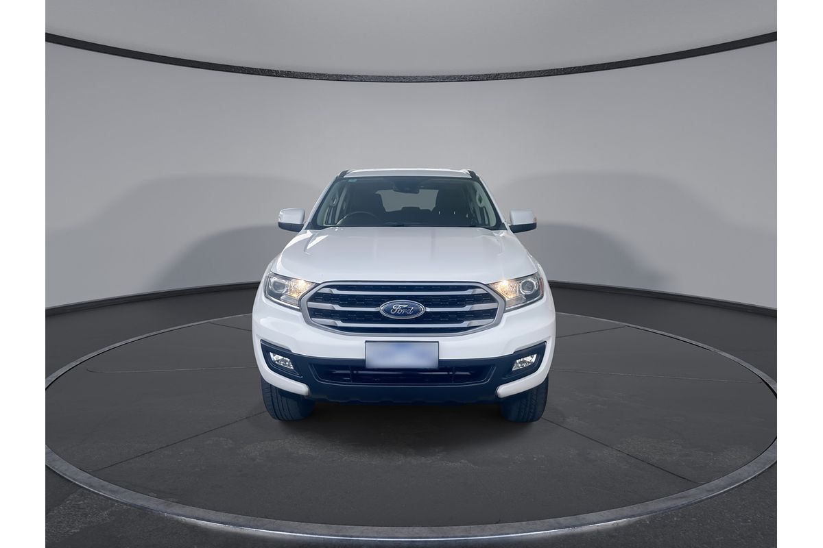 2022 Ford Everest Ambiente UA II 3.2L