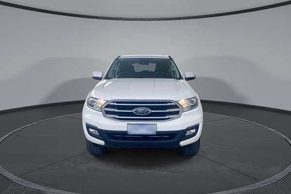 2022 Ford Everest Ambiente UA II 3.2L