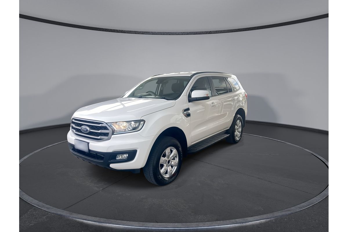2022 Ford Everest Ambiente UA II 3.2L