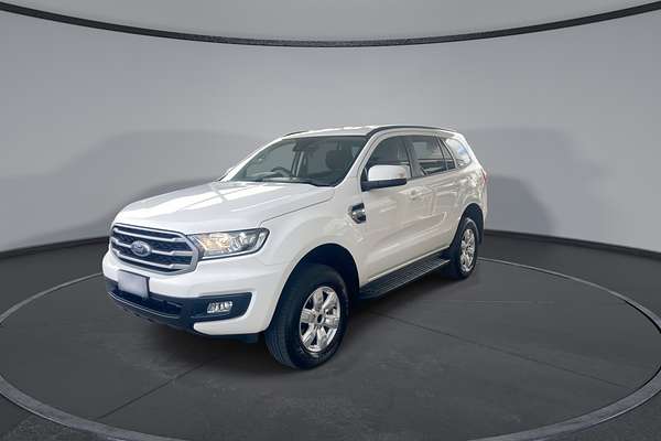 2022 Ford Everest Ambiente UA II 3.2L