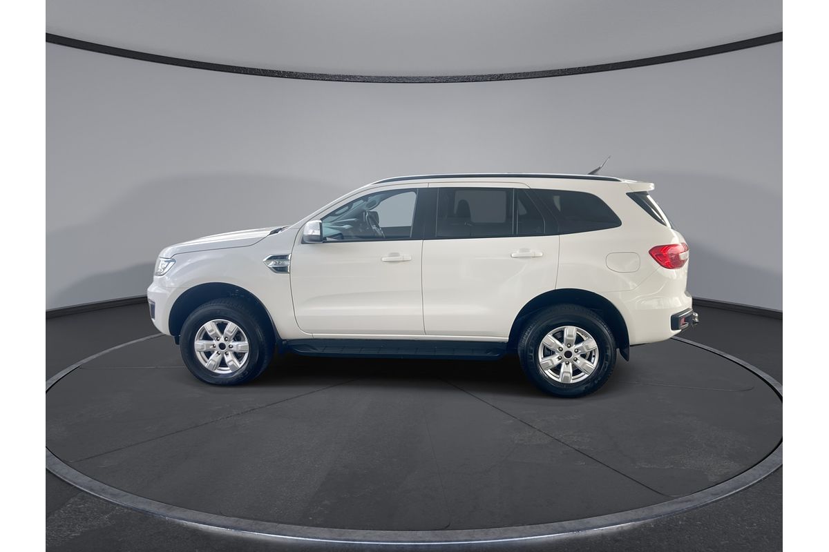 2022 Ford Everest Ambiente UA II 3.2L