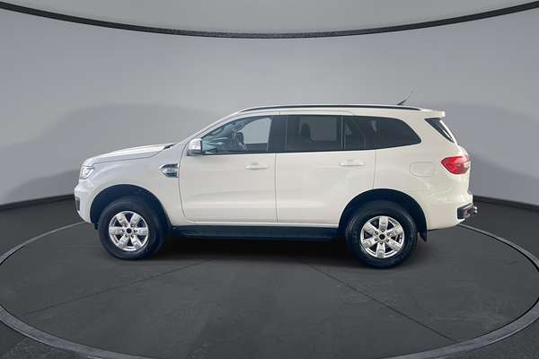 2022 Ford Everest Ambiente UA II 3.2L