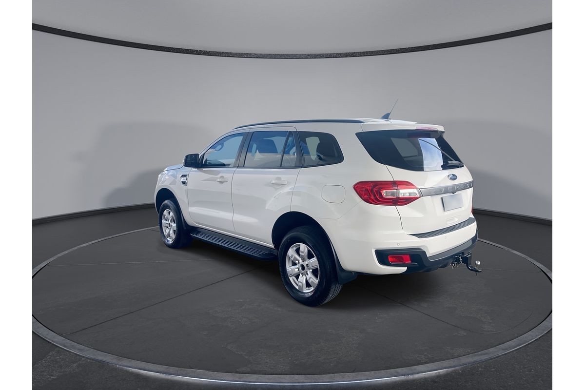 2022 Ford Everest Ambiente UA II 3.2L