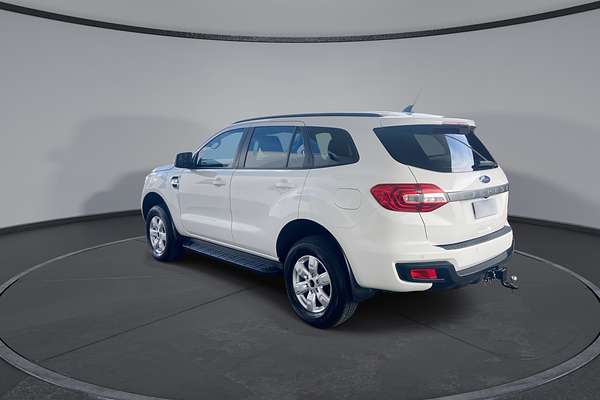 2022 Ford Everest Ambiente UA II 3.2L