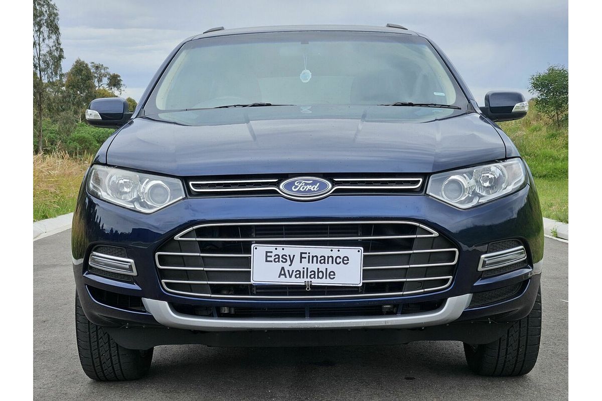 2013 Ford Territory Titanium SZ