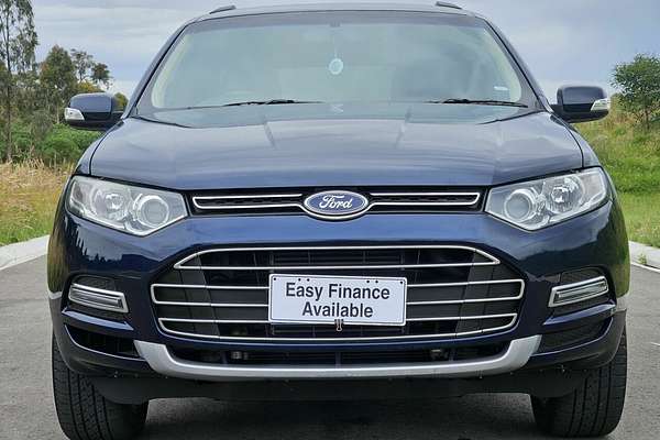 2013 Ford Territory Titanium SZ