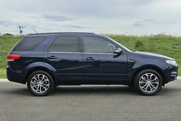 2013 Ford Territory Titanium SZ