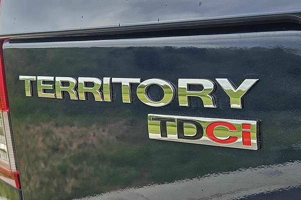 2013 Ford Territory Titanium SZ