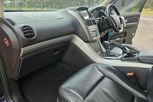 2013 Ford Territory Titanium SZ