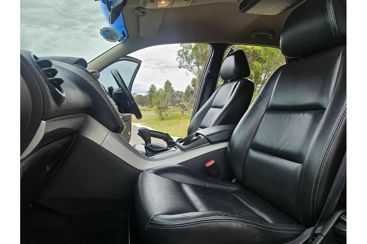 2013 Ford Territory Titanium SZ