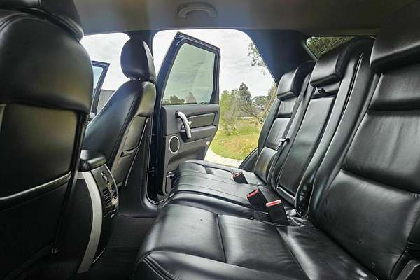 2013 Ford Territory Titanium SZ