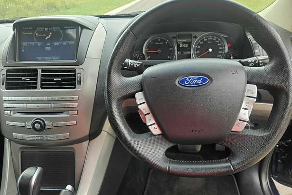 2013 Ford Territory Titanium SZ