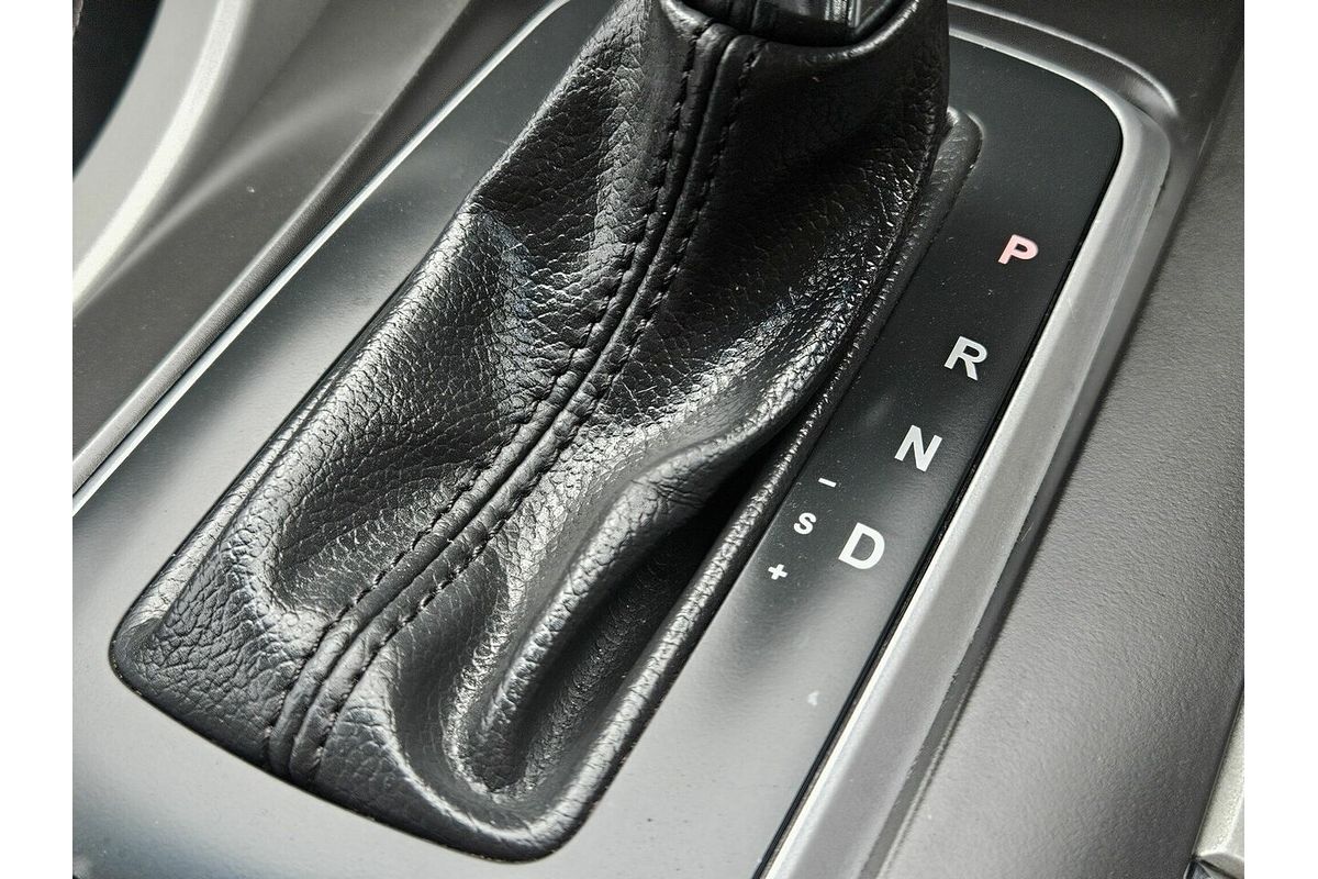 2013 Ford Territory Titanium SZ