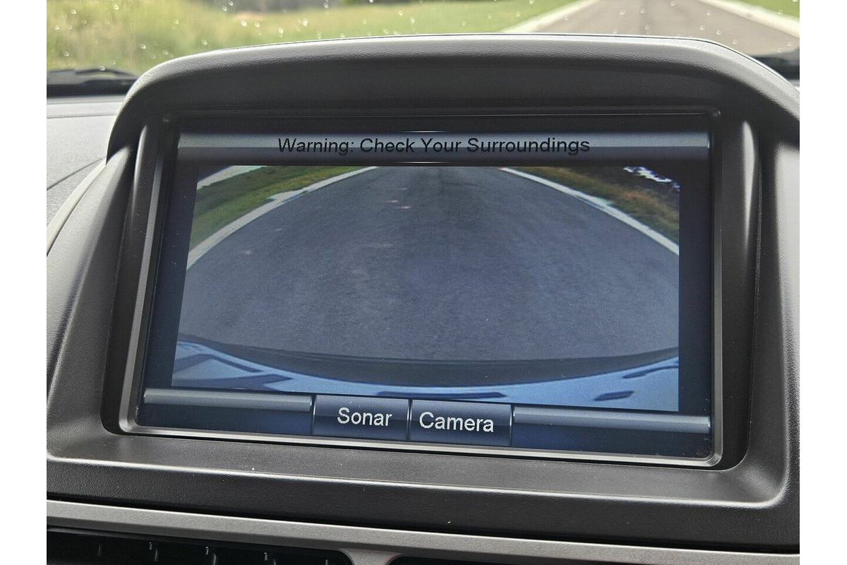 2013 Ford Territory Titanium SZ