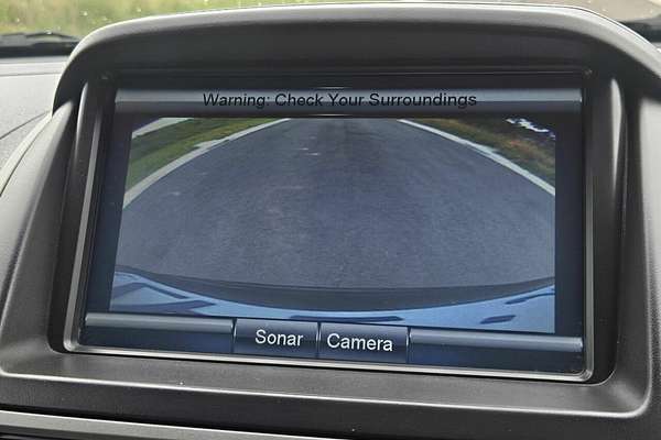 2013 Ford Territory Titanium SZ