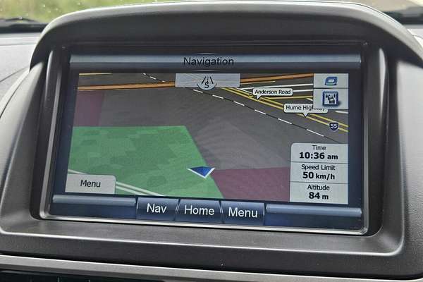 2013 Ford Territory Titanium SZ