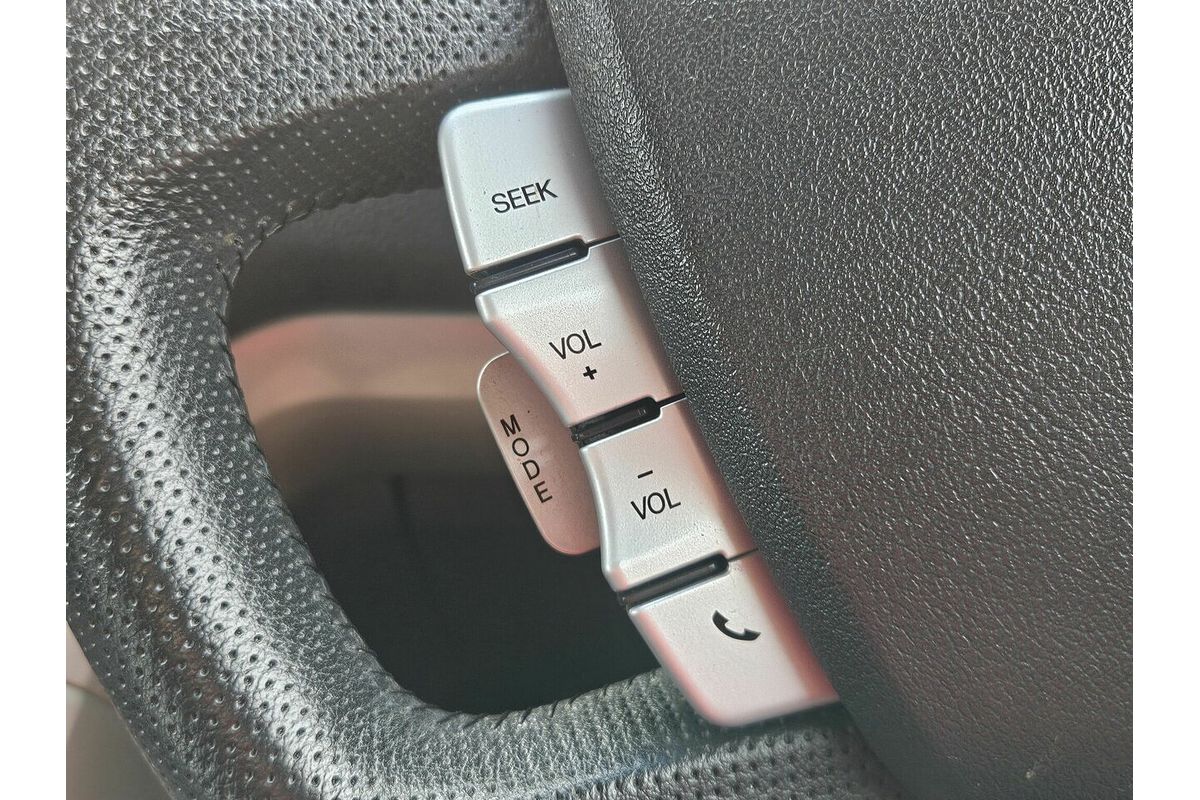 2013 Ford Territory Titanium SZ