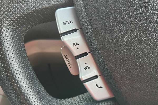 2013 Ford Territory Titanium SZ