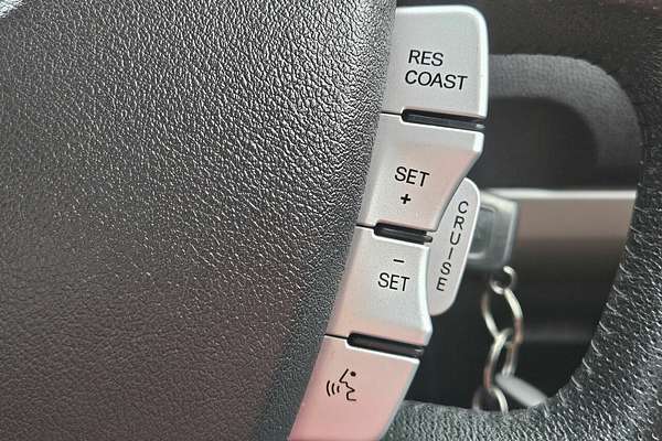 2013 Ford Territory Titanium SZ