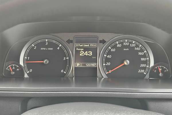 2013 Ford Territory Titanium SZ