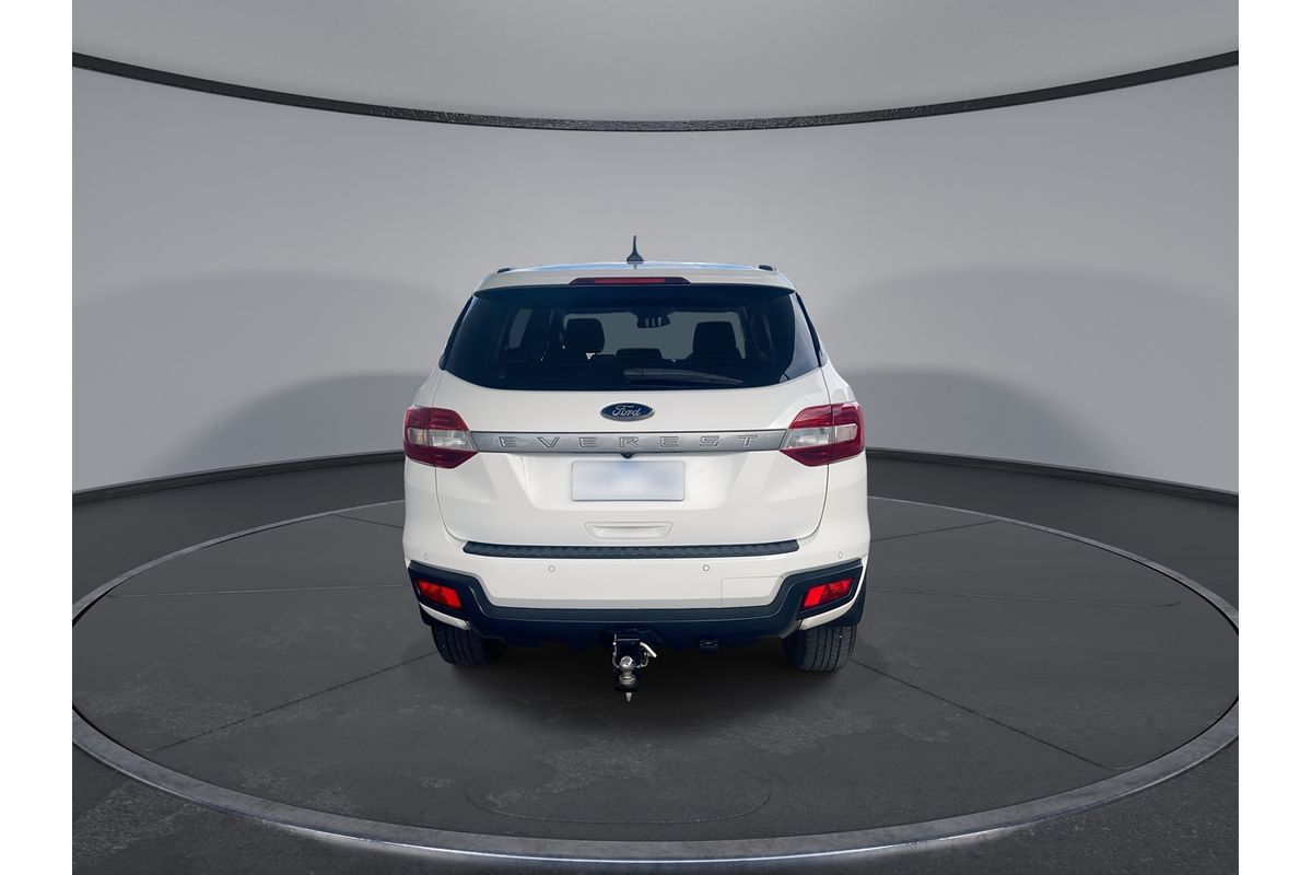 2022 Ford Everest Ambiente UA II 3.2L