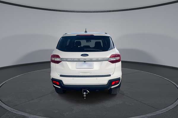 2022 Ford Everest Ambiente UA II 3.2L