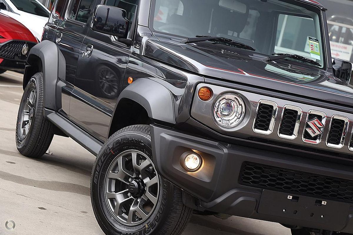 2025 Suzuki Jimny XL JJ