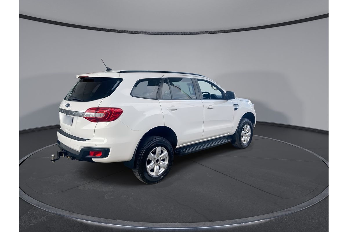 2022 Ford Everest Ambiente UA II 3.2L