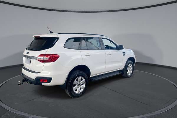 2022 Ford Everest Ambiente UA II 3.2L