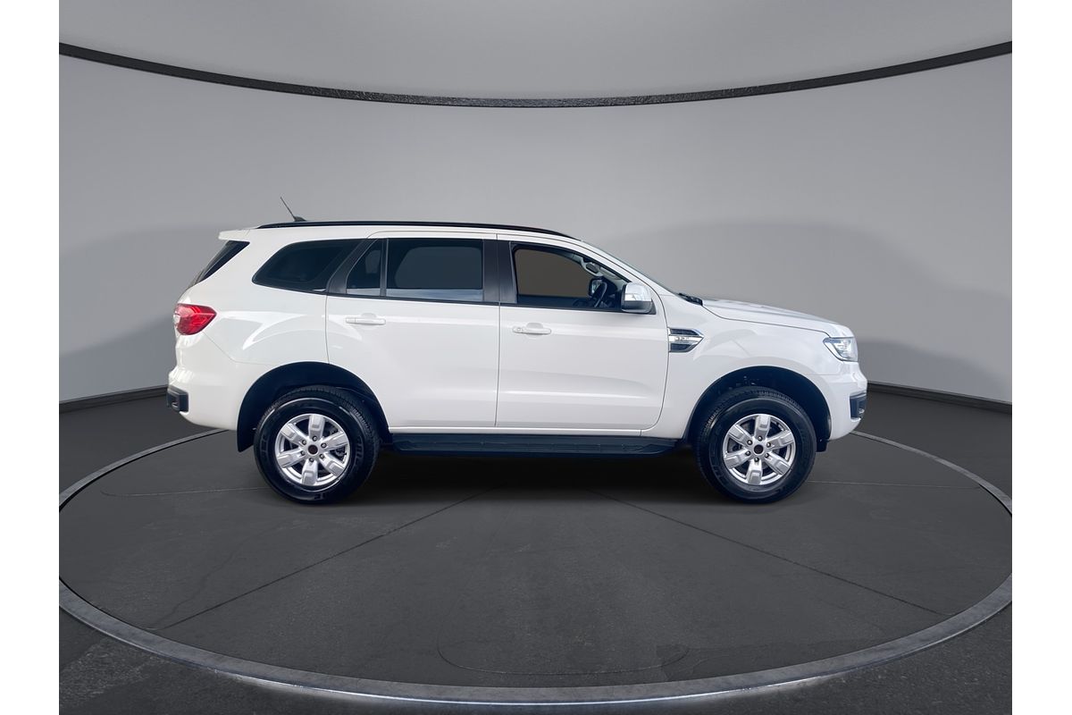 2022 Ford Everest Ambiente UA II 3.2L