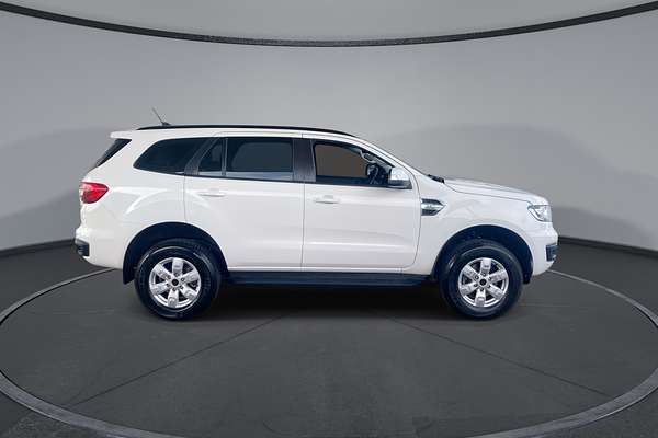 2022 Ford Everest Ambiente UA II 3.2L