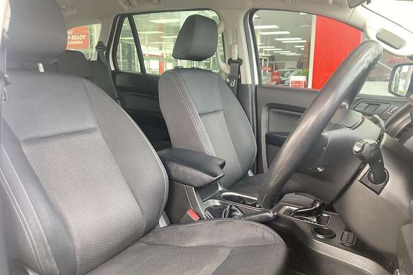 2022 Ford Everest Ambiente UA II 3.2L