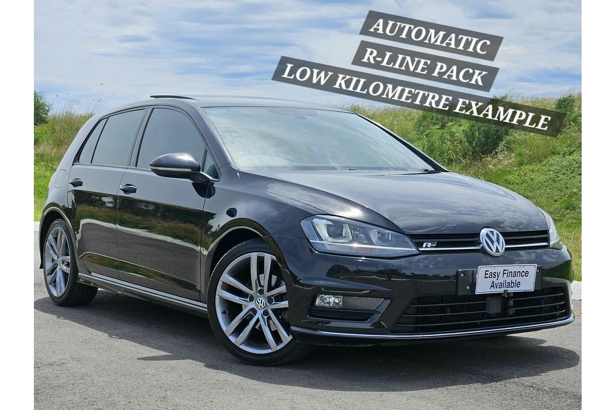 2017 Volkswagen Golf 110TSI Highline 7