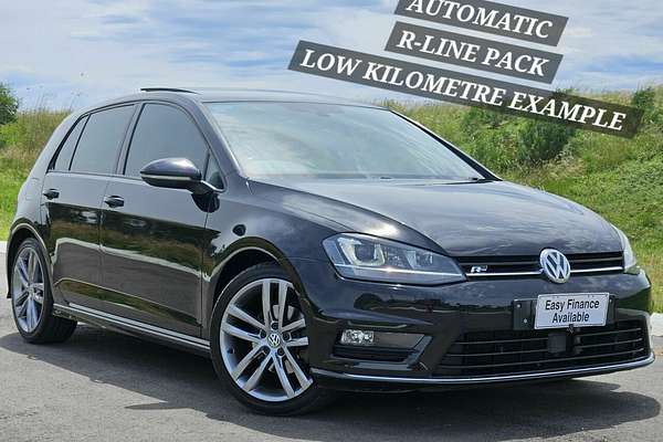 2017 Volkswagen Golf 110TSI Highline 7
